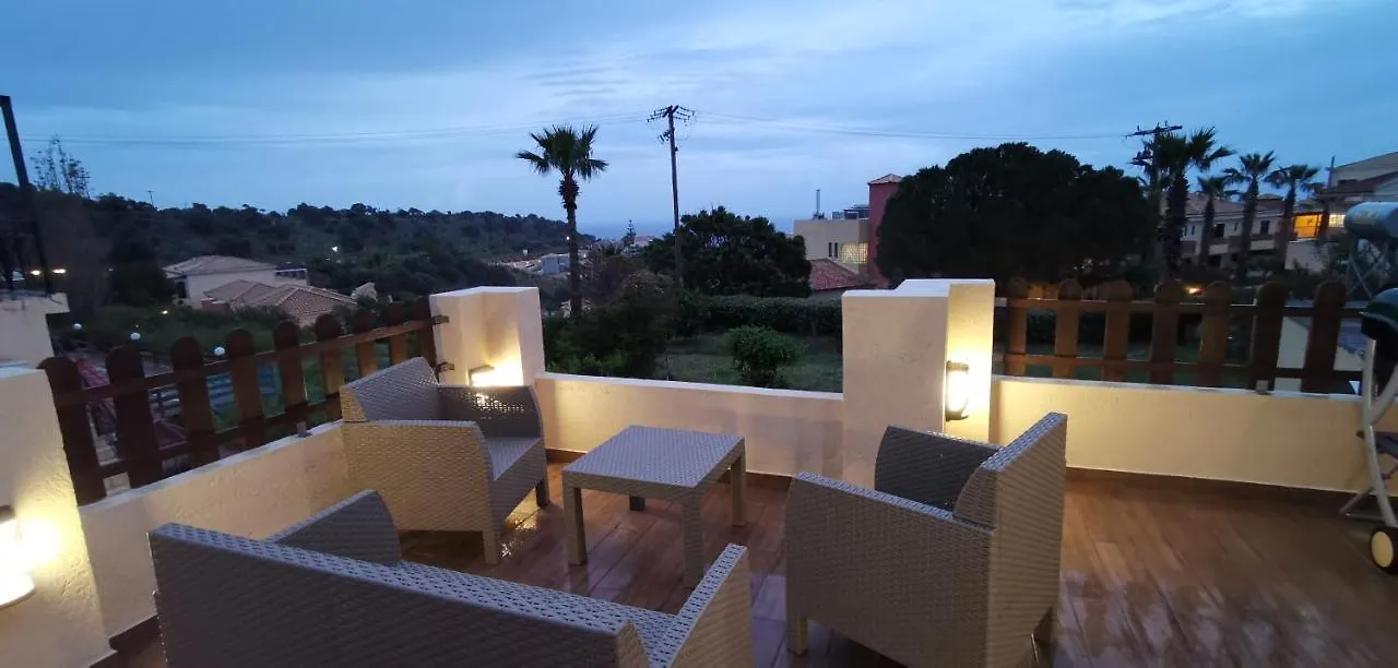 Casa Bella A Skala 3 Διαμέρισμα 0*, Skala (Kefalonia)