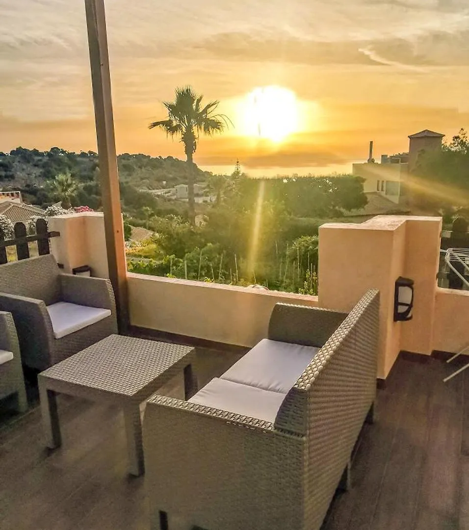 Casa Bella A Skala 3 Διαμέρισμα
