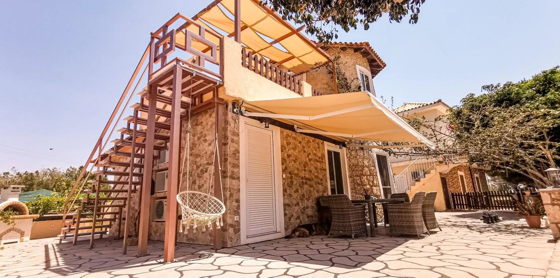 Casa Bella A Skala 3 Διαμέρισμα